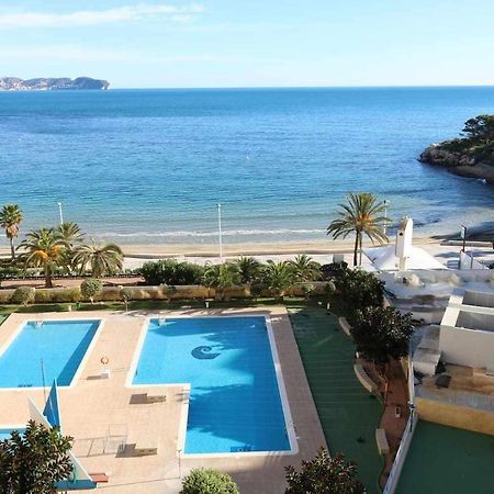 58 C Voramar Apartamento 1 Dormitorio Calpe Luaran gambar