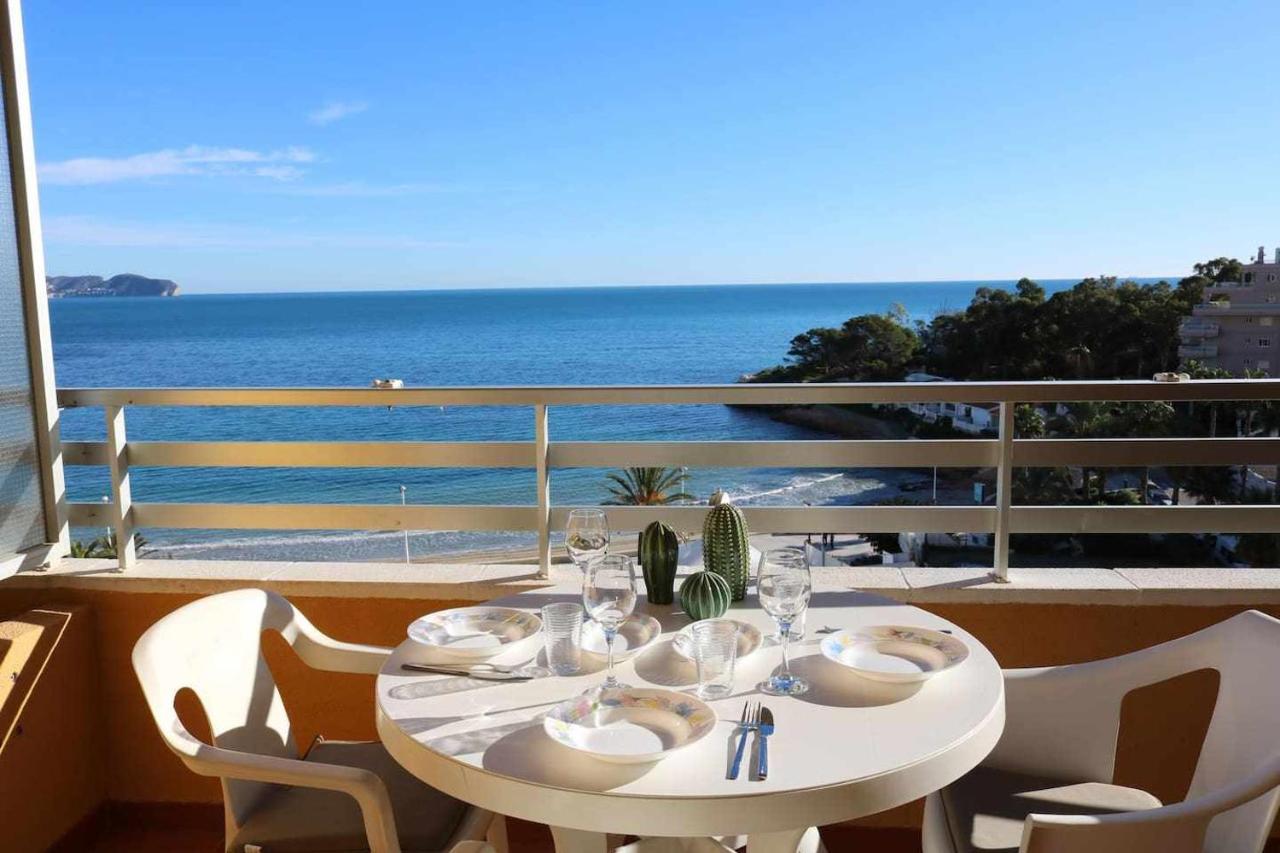 58 C Voramar Apartamento 1 Dormitorio Calpe Luaran gambar