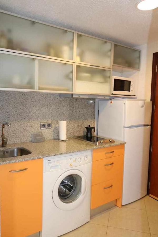 58 C Voramar Apartamento 1 Dormitorio Calpe Luaran gambar