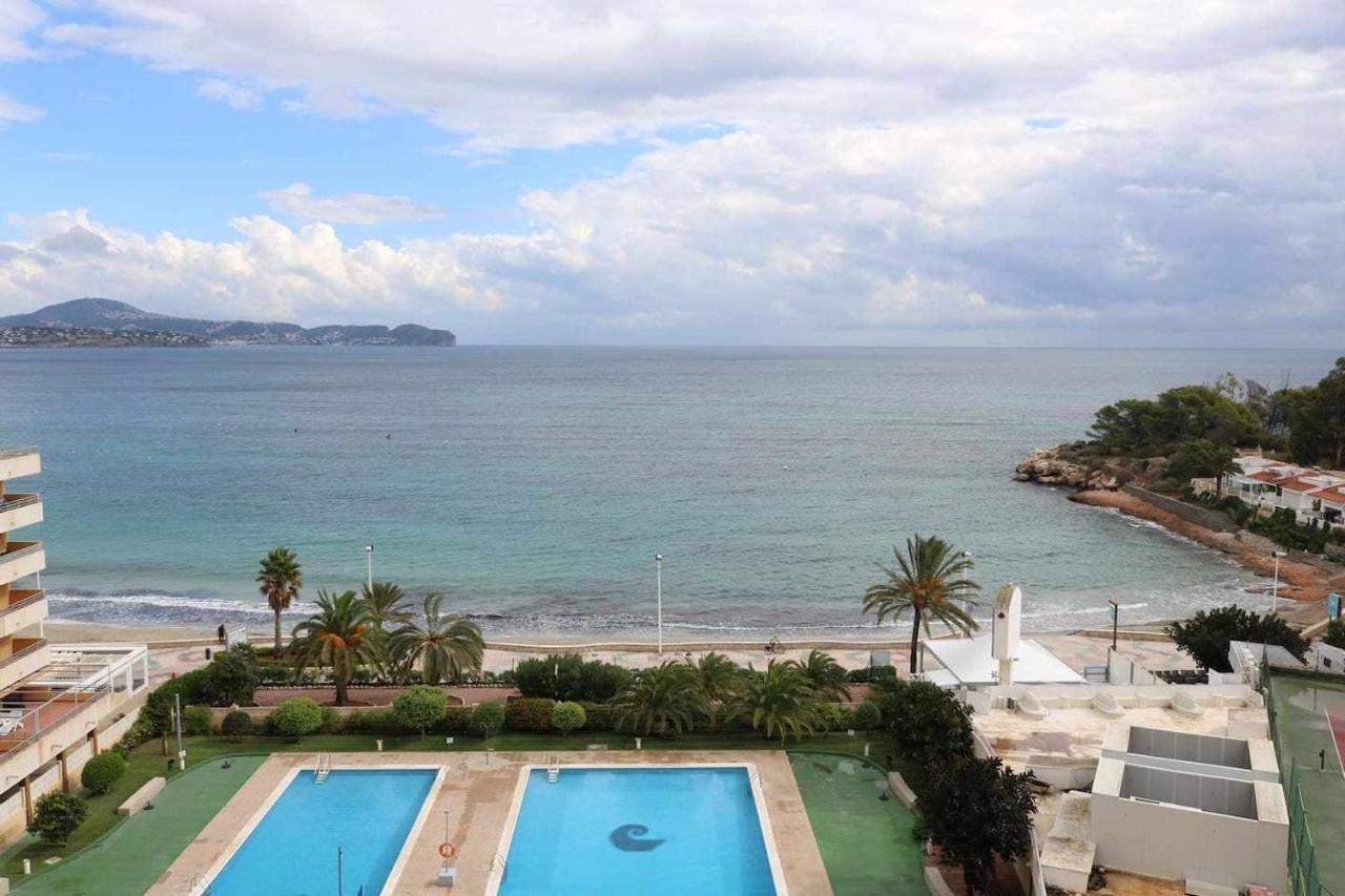 58 C Voramar Apartamento 1 Dormitorio Calpe Luaran gambar