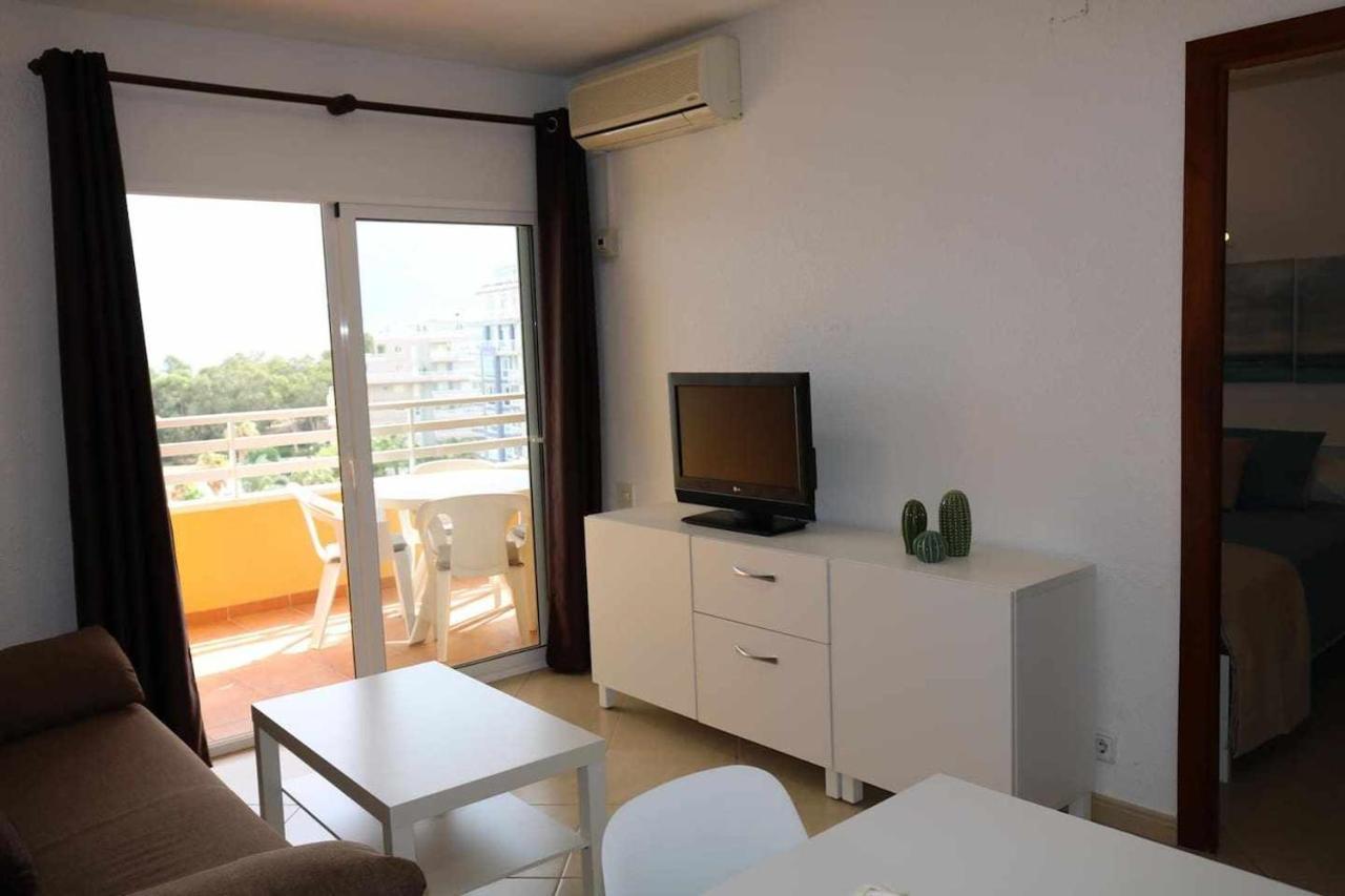 58 C Voramar Apartamento 1 Dormitorio Calpe Luaran gambar