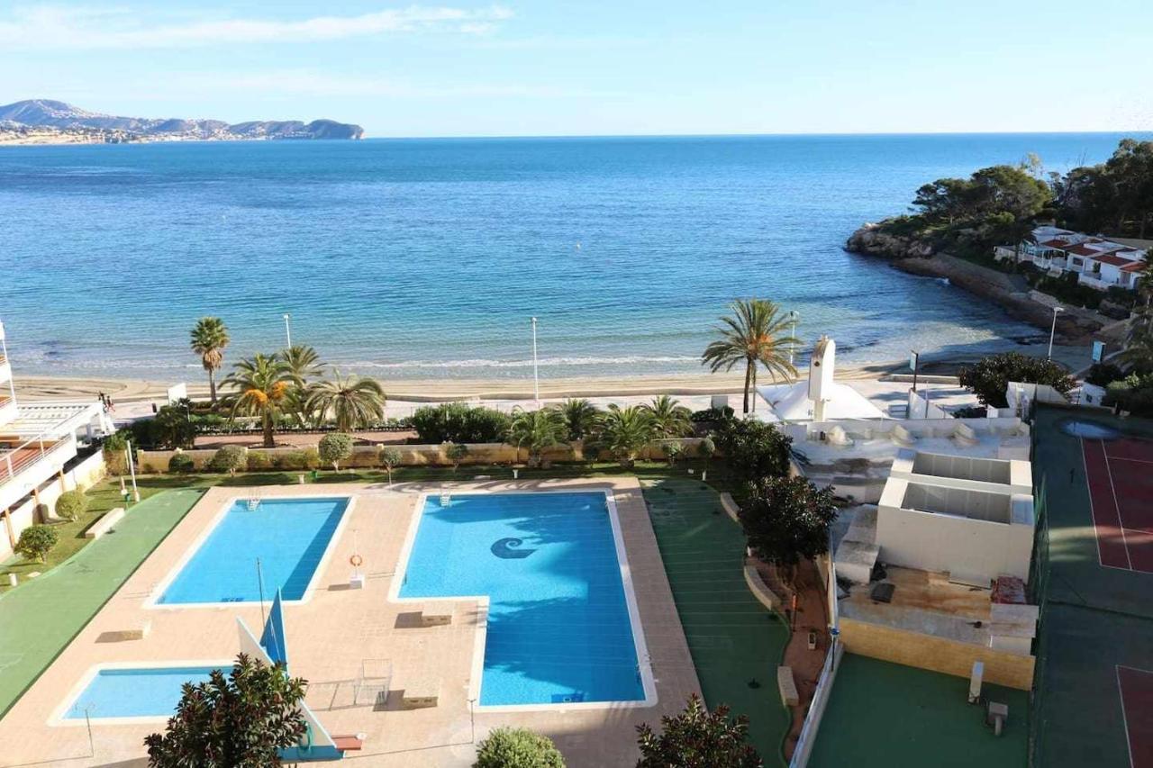 58 C Voramar Apartamento 1 Dormitorio Calpe Luaran gambar