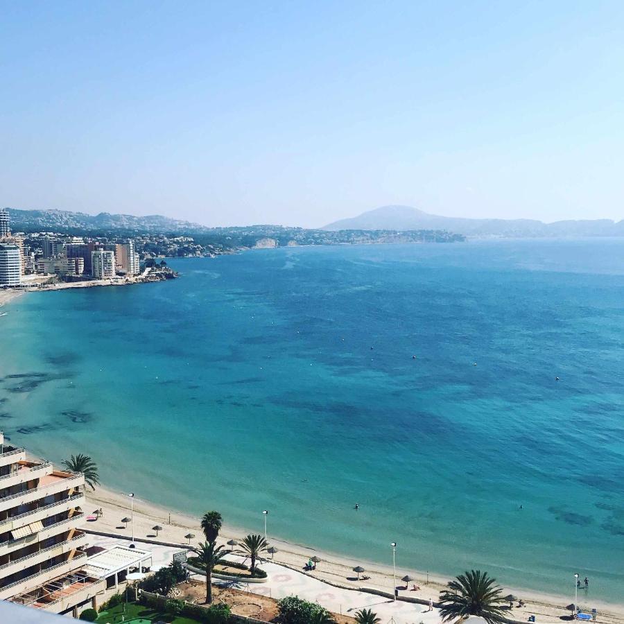 58 C Voramar Apartamento 1 Dormitorio Calpe Luaran gambar