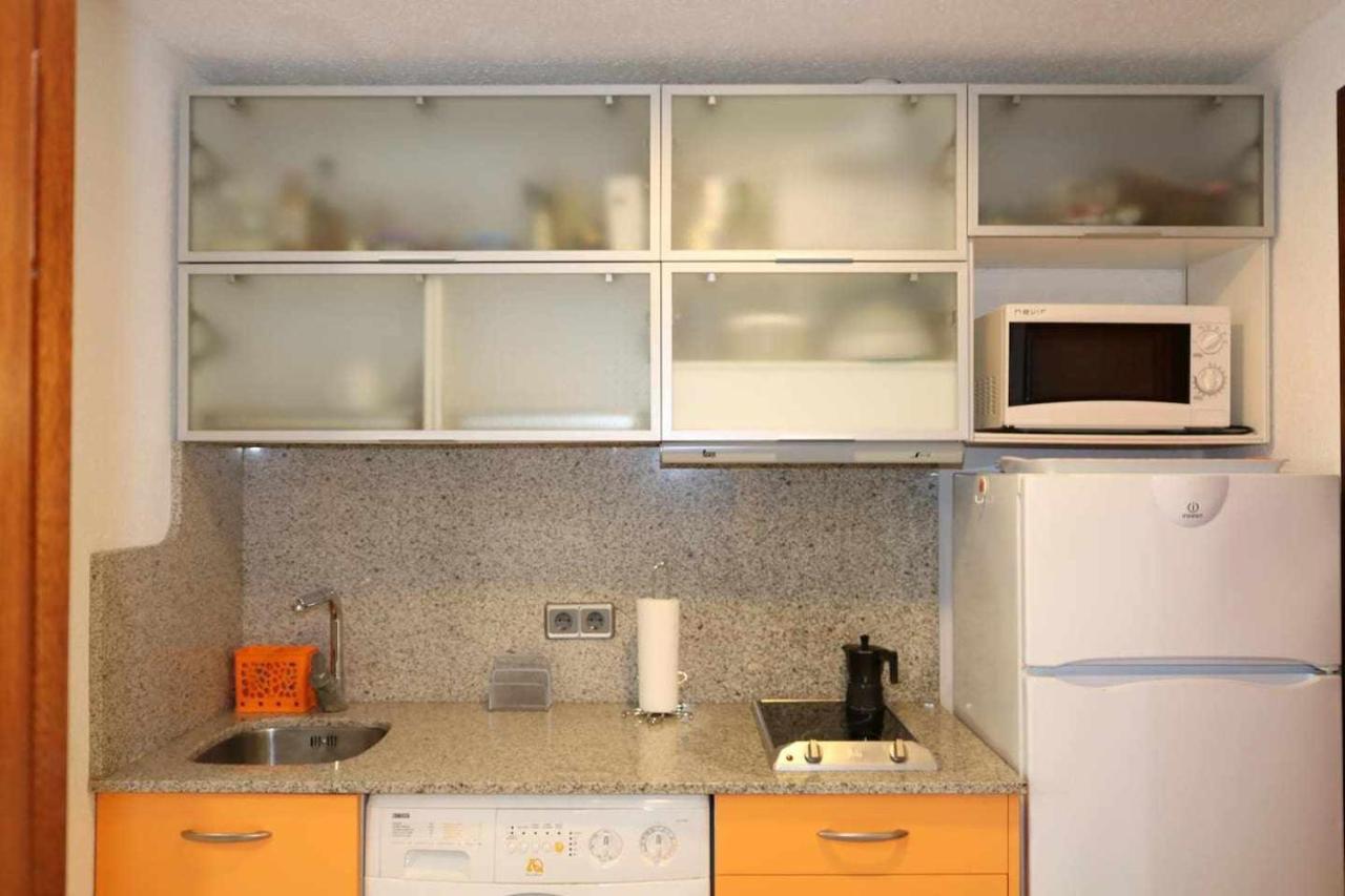 58 C Voramar Apartamento 1 Dormitorio Calpe Luaran gambar
