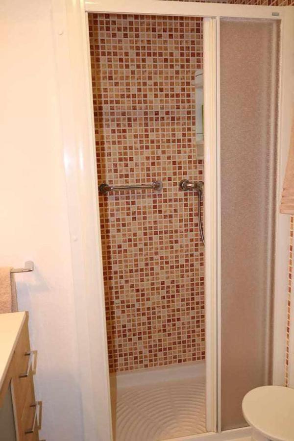 58 C Voramar Apartamento 1 Dormitorio Calpe Luaran gambar
