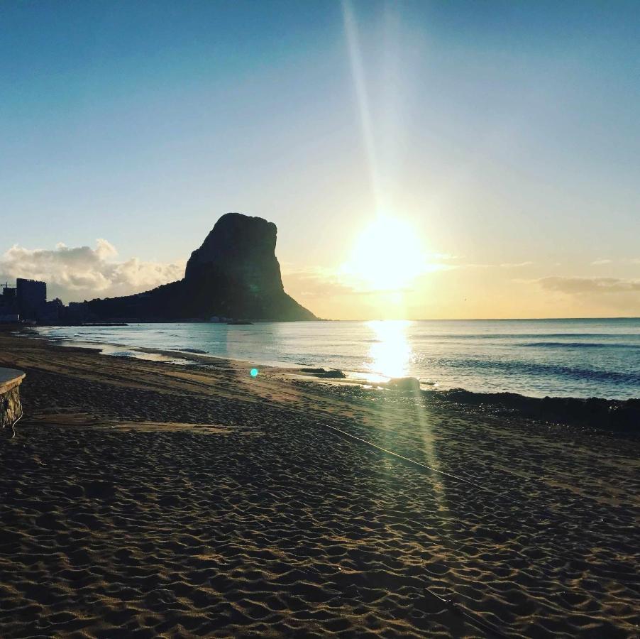 58 C Voramar Apartamento 1 Dormitorio Calpe Luaran gambar