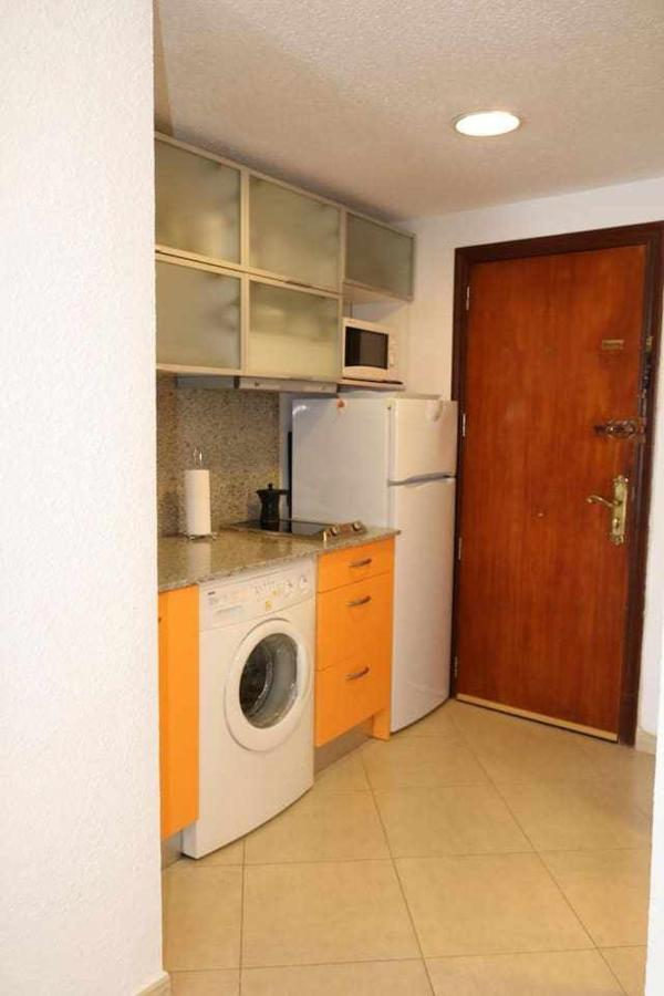 58 C Voramar Apartamento 1 Dormitorio Calpe Luaran gambar