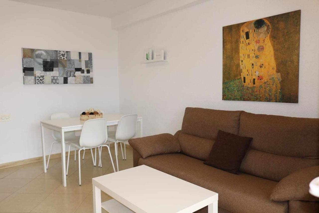 58 C Voramar Apartamento 1 Dormitorio Calpe Luaran gambar
