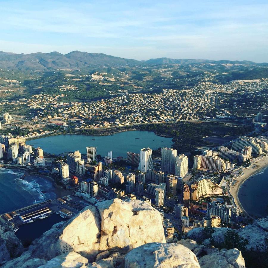 58 C Voramar Apartamento 1 Dormitorio Calpe Luaran gambar